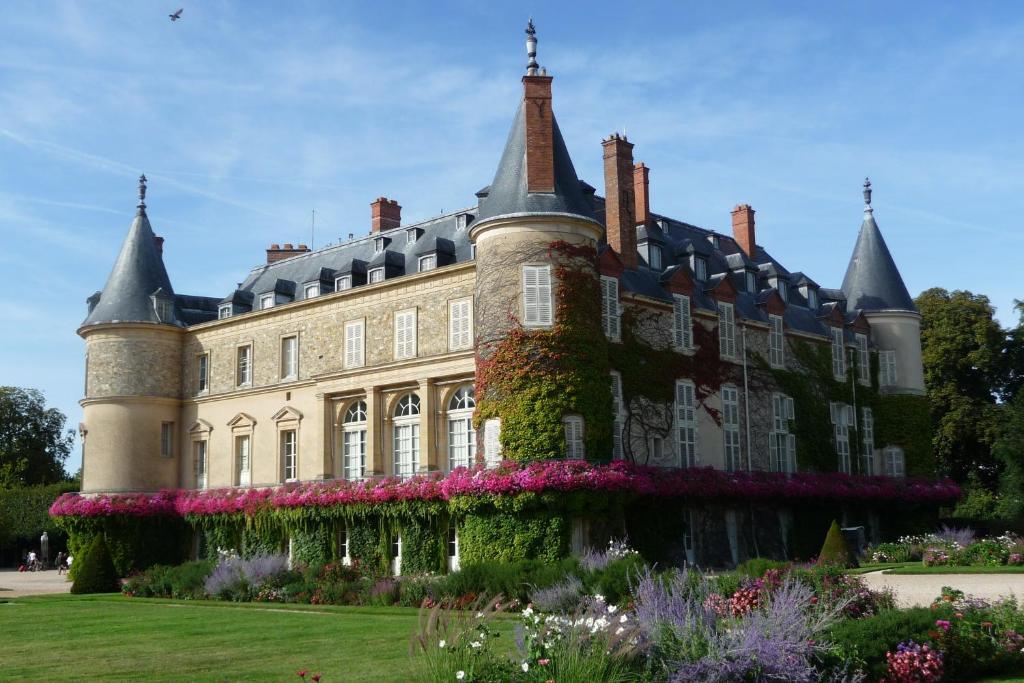 Le Coin De Marie A Deux Pas Du Centre Ville Rambouillet Exterior foto